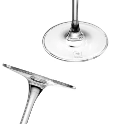 Rotweinglas CIAO+ 610 ml mit persönlicher Gravur*LEONARDO Discount