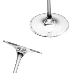 Rotweinglas CIAO+ 430 ml mit persönlicher Gravur*LEONARDO New