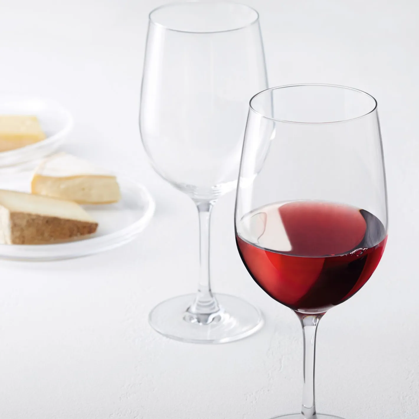 Rotweinglas CIAO+ 610ml 6er-Set*LEONARDO Discount