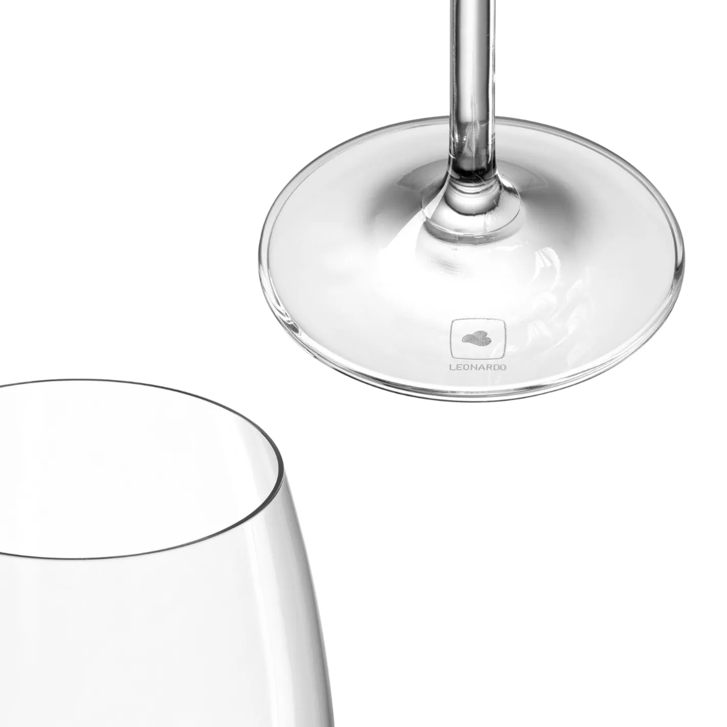 Rotweinglas DAILY 460 ml mit persönlicher Gravur*LEONARDO Outlet