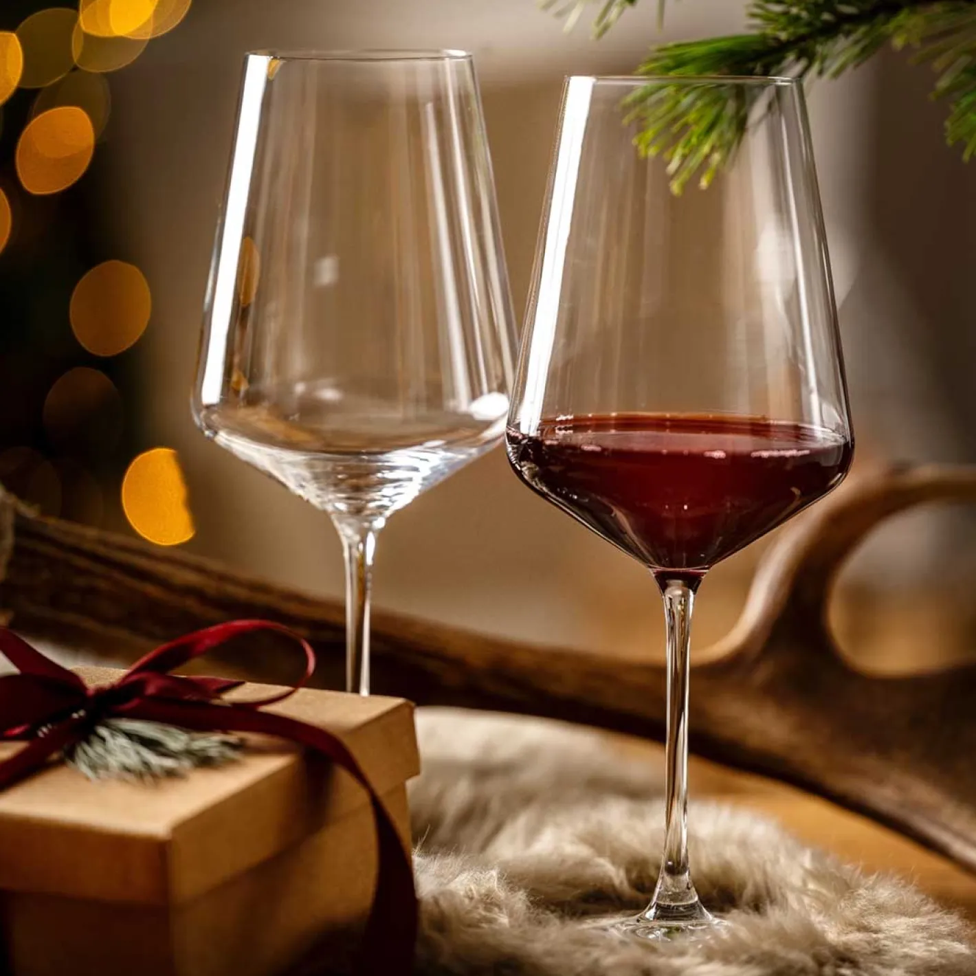 Rotweinglas PUCCINI 750 ml 6er-Set*LEONARDO