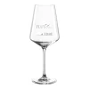 Rotweinglas PUCCINI 750 ml mit Ebbe/ Flut Gravur*LEONARDO Hot
