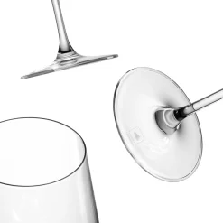 Rotweinglas PUCCINI 750 ml mit Ebbe/ Flut Gravur*LEONARDO Hot