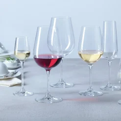 Rotweinglas TIVOLI 580 ml 6er-Set*LEONARDO Hot