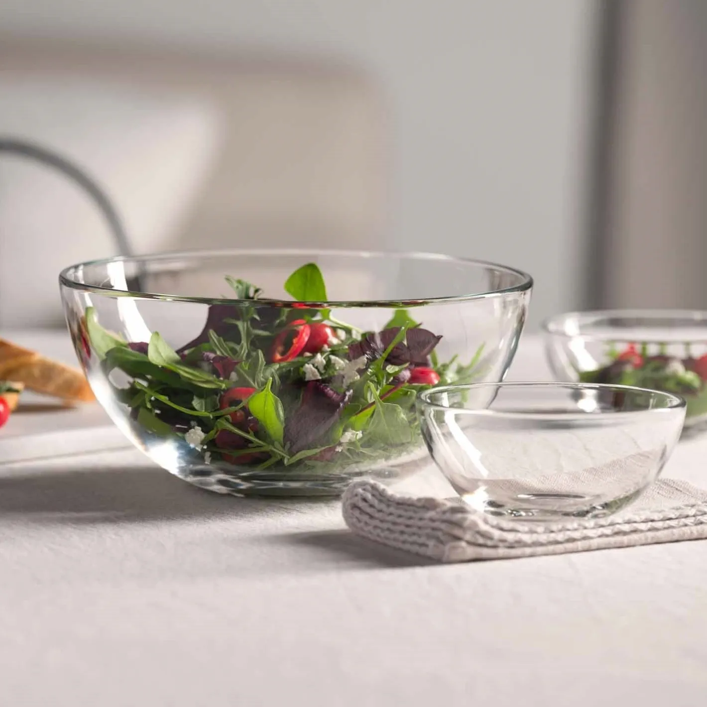 Schale 14 cm CUCINA 4er-Set*LEONARDO Online