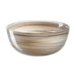 Schale ALABASTRO 14 cm beige/schwarz*LEONARDO Clearance