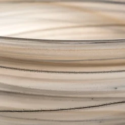 Schale ALABASTRO 14 cm beige/schwarz*LEONARDO Clearance