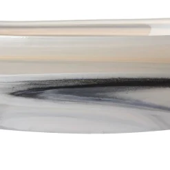 Schale ALABASTRO 32 cm beige oval*LEONARDO Best