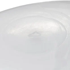 Schale ALABASTRO 32 cm weiß oval*LEONARDO Discount