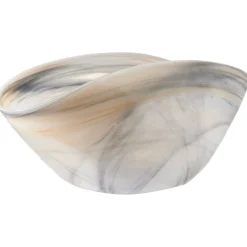 Schale ALABASTRO beige 38 x 20 cm*LEONARDO Best