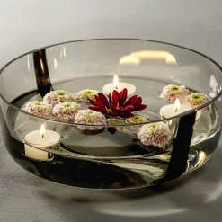 Schale ALVEO 26 cm taupe*LEONARDO Hot