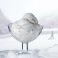 Schale auf Fuß LOOP 14 cm*LEONARDO Hot