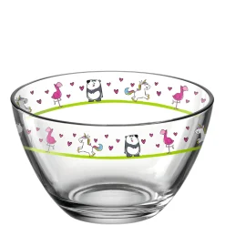 Schale BAMBINI 12 cm Flamingo/Einhorn/Panda*LEONARDO