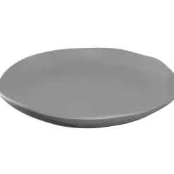 Schale CASOLARE 30 cm grau Aluminium*LEONARDO Best