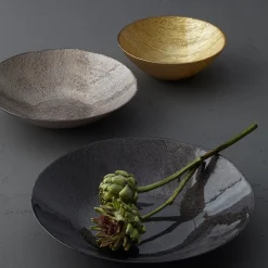 Schale COMO 32 cm braun*LEONARDO New