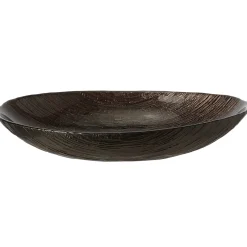 Schale COMO braun 27 cm x 18 cm*LEONARDO Discount