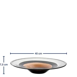 Schale CORSO SABBIA 40 cm*LEONARDO Best