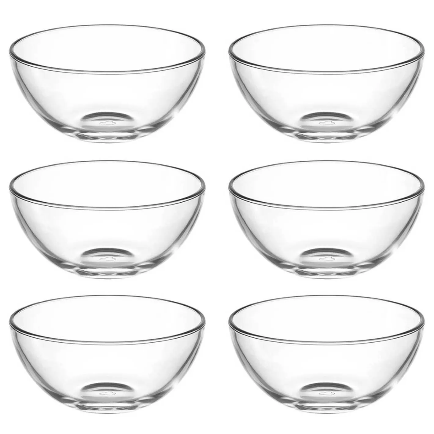 Schale CUCINA 14 cm 6er-Set*LEONARDO Online