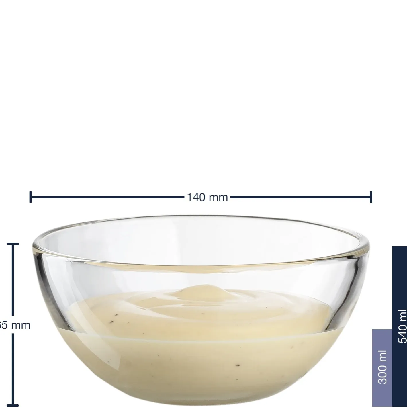 Schale CUCINA 14 cm 6er-Set*LEONARDO Online