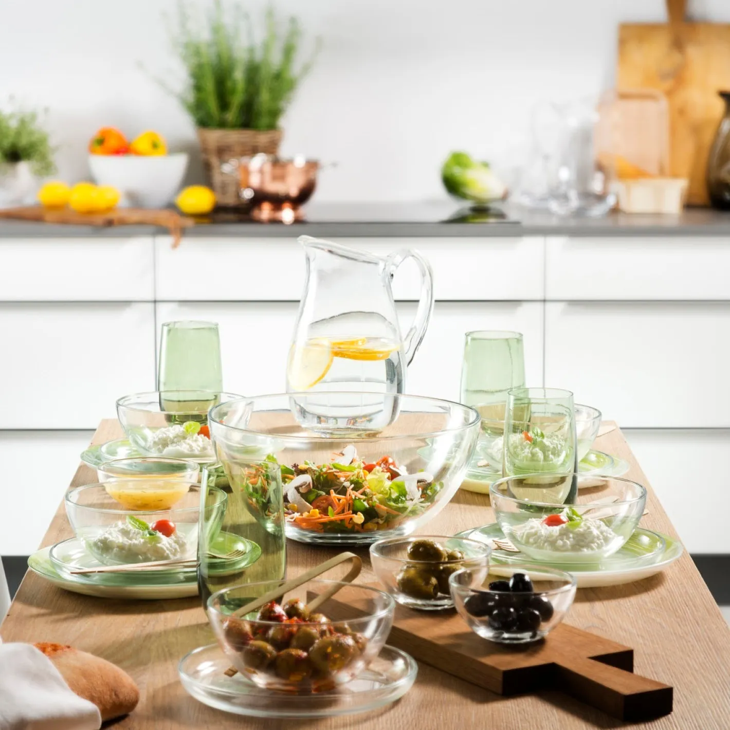 Schale CUCINA 14 cm 6er-Set*LEONARDO Online