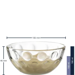 Schale CUCINA OPTIC 10 cm 6er-Set*LEONARDO Sale