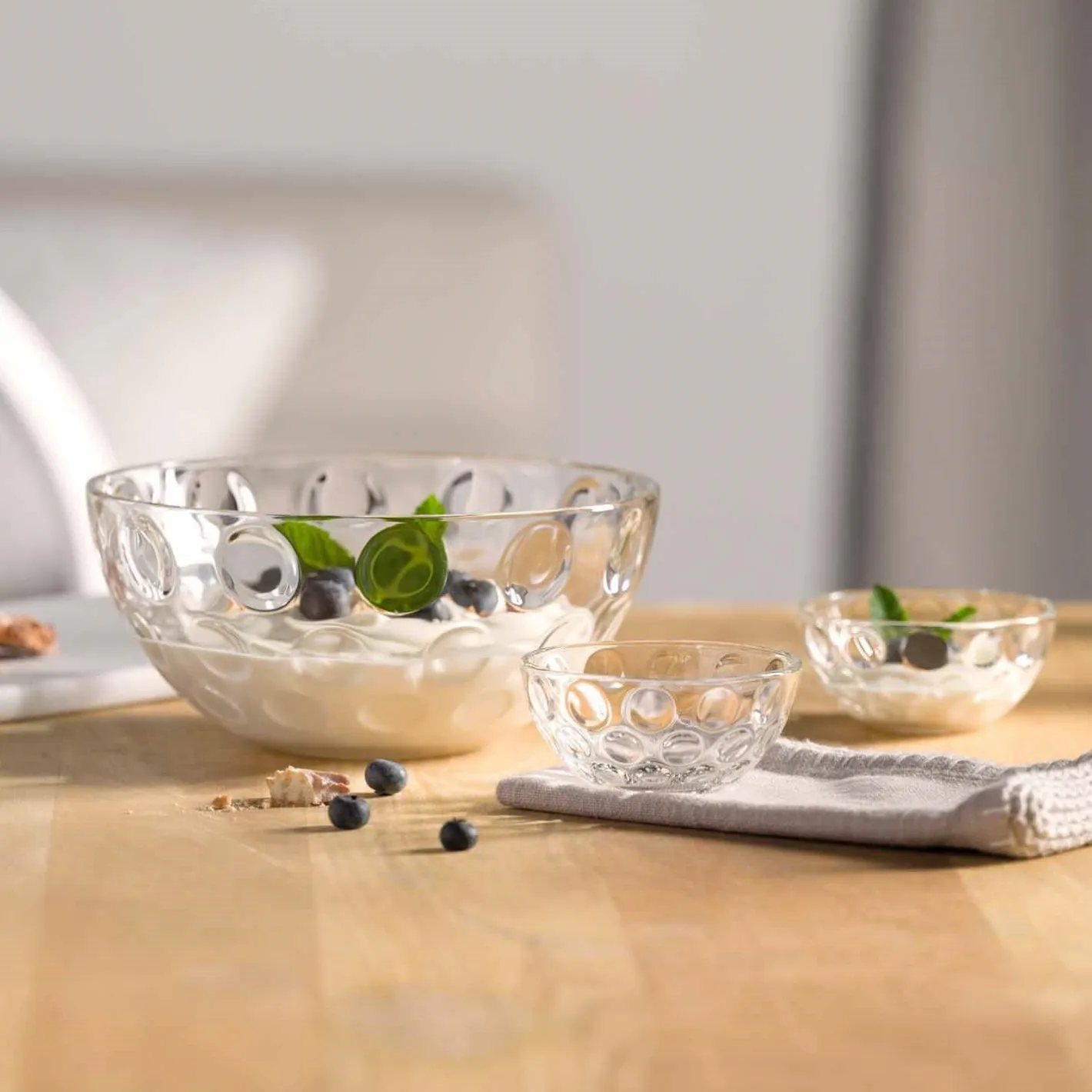 Schale CUCINA OPTIC 10 cm 6er-Set*LEONARDO Sale