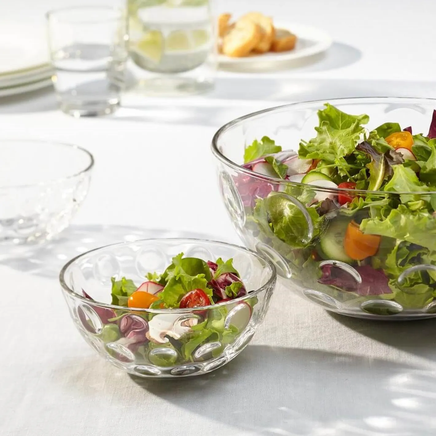 Schale CUCINA OPTIC 10 cm 6er-Set*LEONARDO Sale