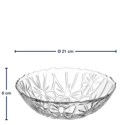 Schale GIORNO 21 cm*LEONARDO Hot