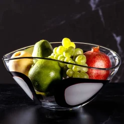 Schale OCCHI BIANCHI 35 cm*LEONARDO Discount