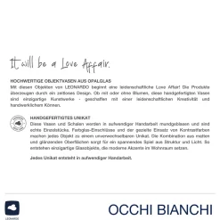 Schale OCCHI BIANCHI 35 cm*LEONARDO Discount