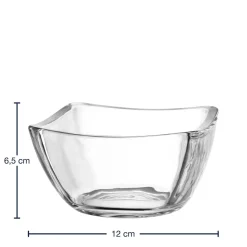 Schale PIAZZA 12 cm 4er-Set*LEONARDO