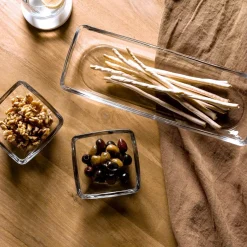 Schale PIAZZA 12 cm 4er-Set*LEONARDO