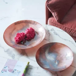 Schale POESIA 50 cm rosé*LEONARDO Best