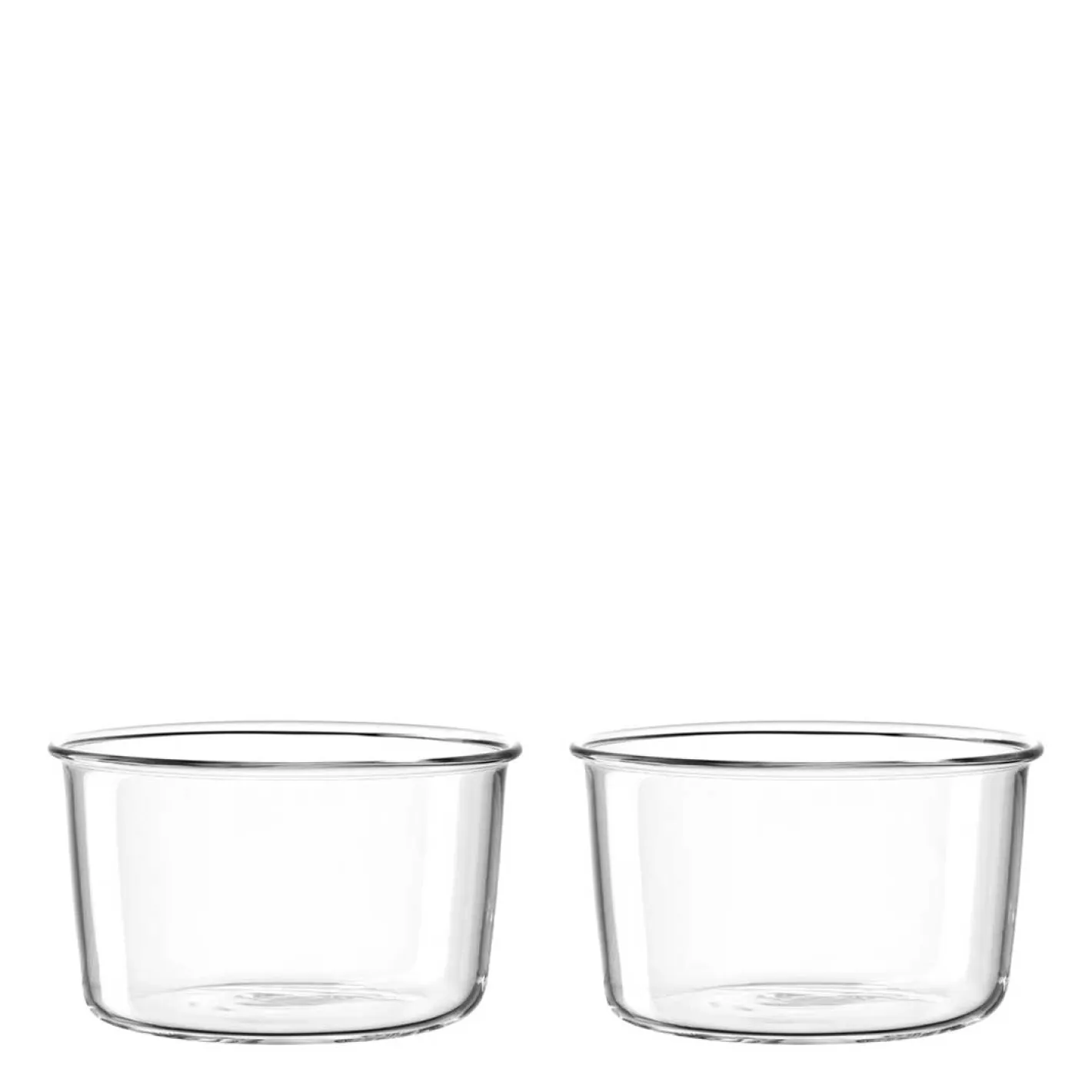 Schale VETRO 9 cm 2er-Set*LEONARDO Sale