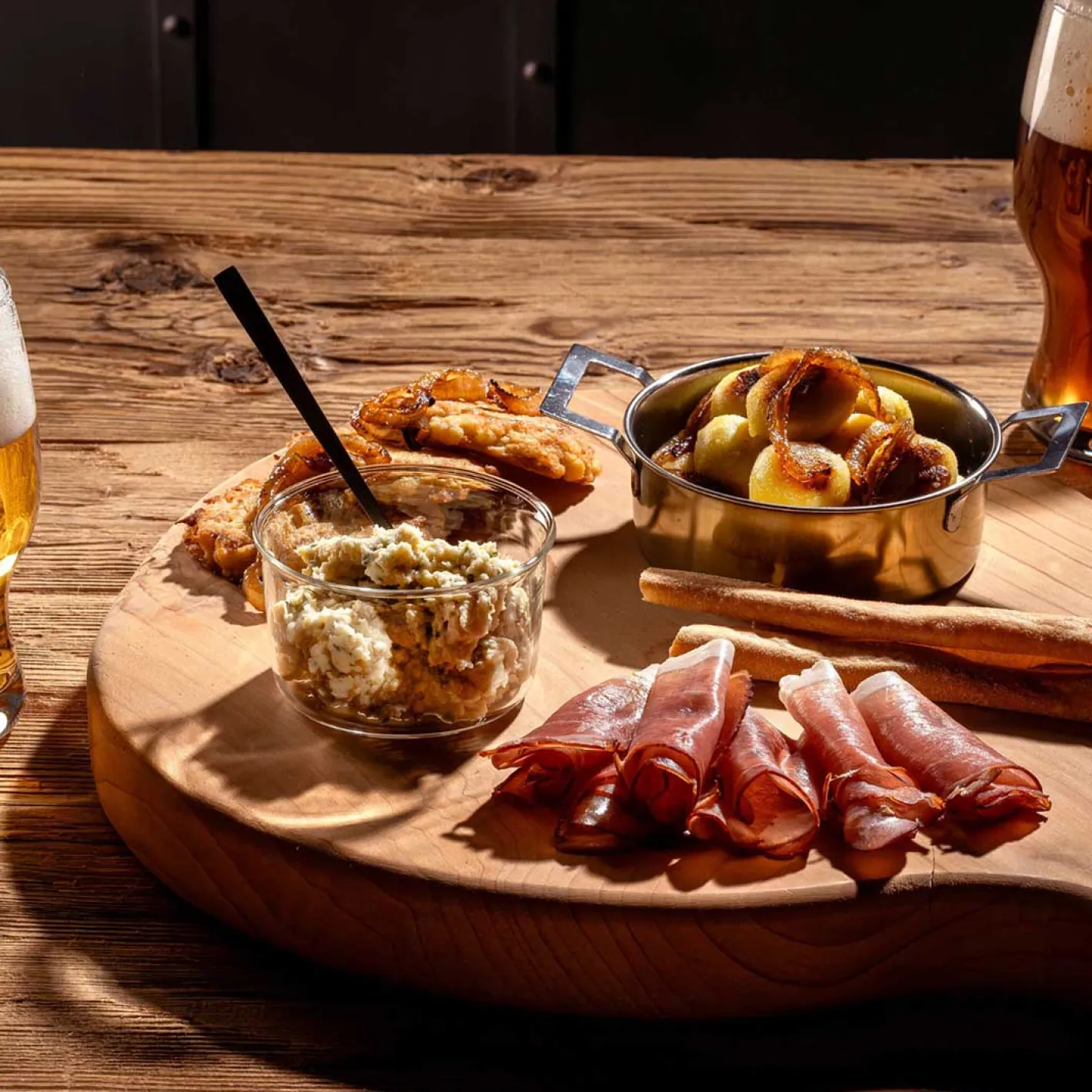 Schale VETRO 9 cm 2er-Set + 2 Eislöffel*LEONARDO Discount