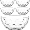 Schalenset L CUCINA OPTIC 5-teilig*LEONARDO Hot