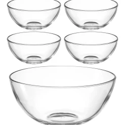 Schalenset L CUCINA 5-teilig*LEONARDO