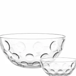 Schalenset S CUCINA OPTIC 5-teilig*LEONARDO New