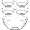 Schalenset S CUCINA 5-teilig*LEONARDO Hot