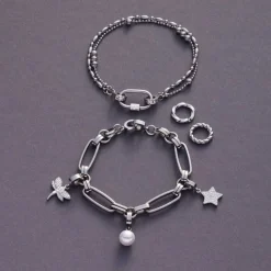 Schäkel LENI Clip & Mix*LEONARDO Outlet