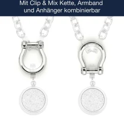 Schäkel LENI Clip & Mix*LEONARDO Outlet