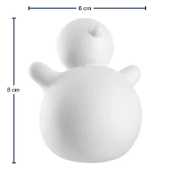 Schneemann PABLITO 8 cm*LEONARDO Best