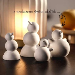 Schneemann PABLITO 8 cm*LEONARDO Best