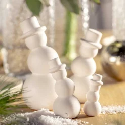 Schneemann PABLO 15cm*LEONARDO Clearance