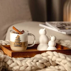 Schneemann PAOLA 12 cm*LEONARDO Hot