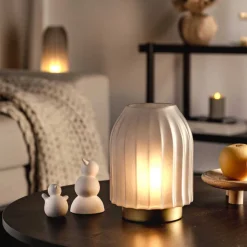 Schneemann PAOLA 12 cm*LEONARDO Hot