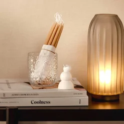 Schneemann PAOLA 9 cm*LEONARDO Outlet