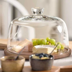 Schneidebrett MATERA 27 cm braun*LEONARDO Online