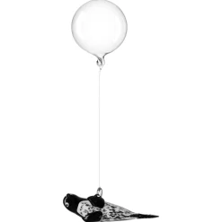 Seerobbe MARE 8 cm schwarz*LEONARDO Sale