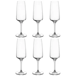 Sektglas 240 ml CESTI 6er-Set*LEONARDO Outlet